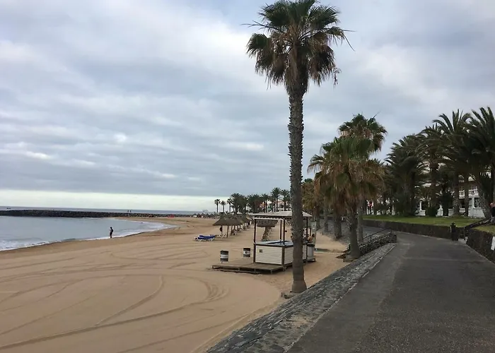 Canary Islands * Los Cristianos (Tenerife)