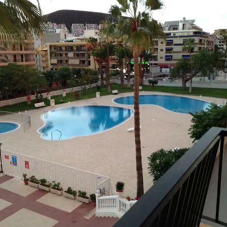 Canary Islands Los Cristianos (Tenerife)