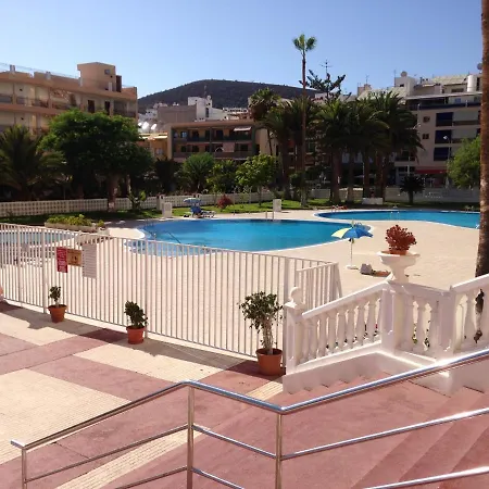 Canary Islands Lägenhet Los Cristianos (Tenerife)