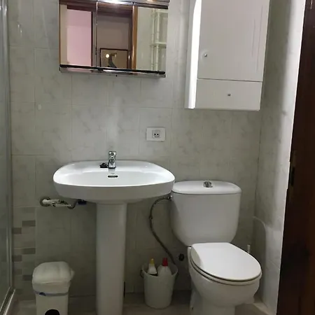 Canary Islands Los Cristianos (Tenerife)