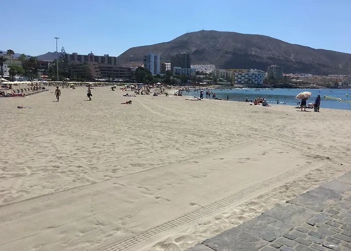 Canary Islands Los Cristianos (Tenerife)