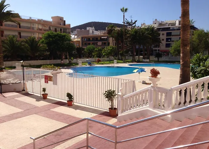 Canary Islands Lejlighed Los Cristianos (Tenerife)