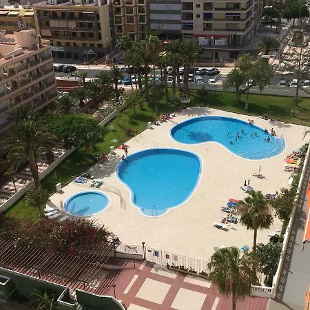 Canary Islands Los Cristianos (Tenerife)