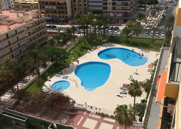 Canary Islands Los Cristianos (Tenerife)