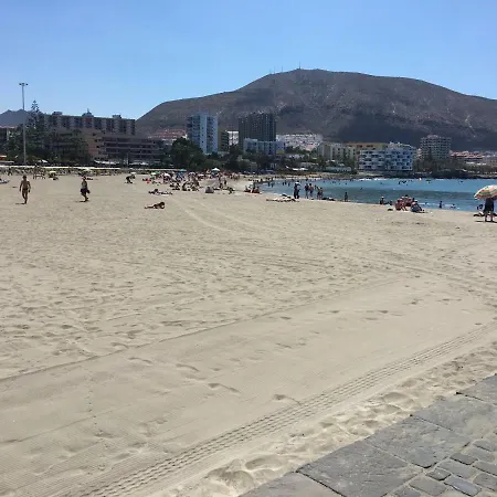 Canary Islands Los Cristianos